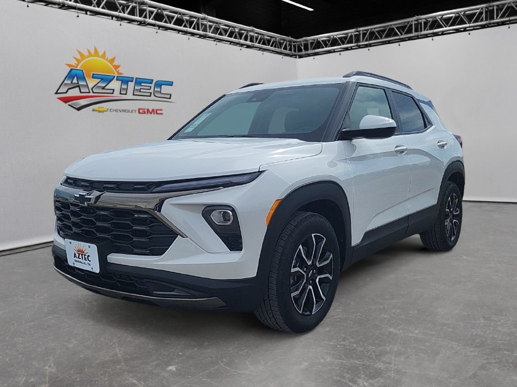 New 2026 Chevrolet Trailblazer Activ SUV