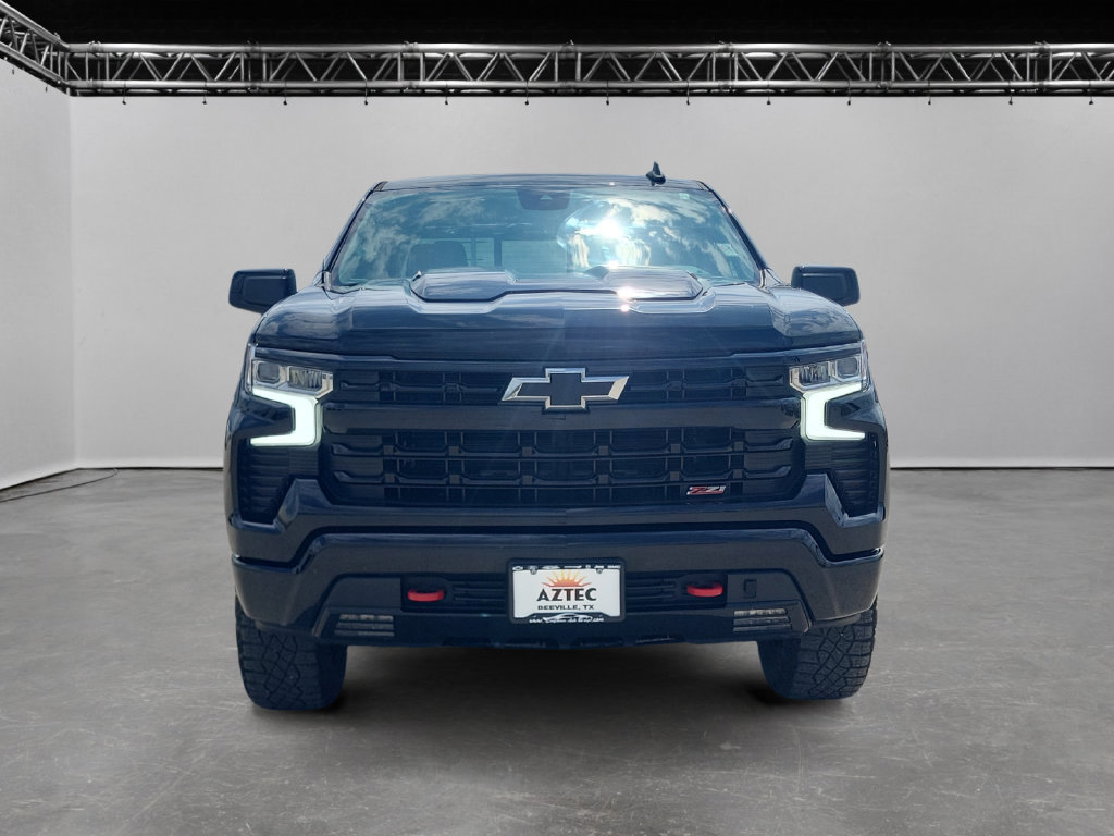 Used 2024 Chevrolet Silverado 1500 LT Trail Boss Truck Crew Cab
