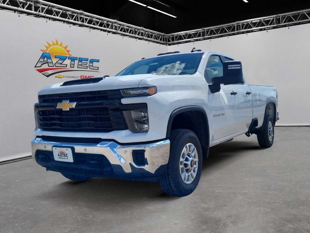 New 2026 Chevrolet Silverado 2500 HD WT Truck
