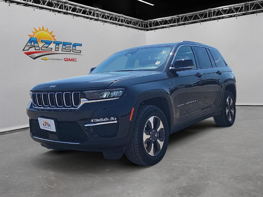 2024 Jeep Grand Cherokee 4xe