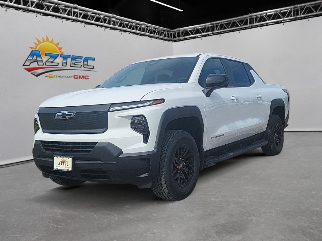 2024 Chevrolet Silverado EV