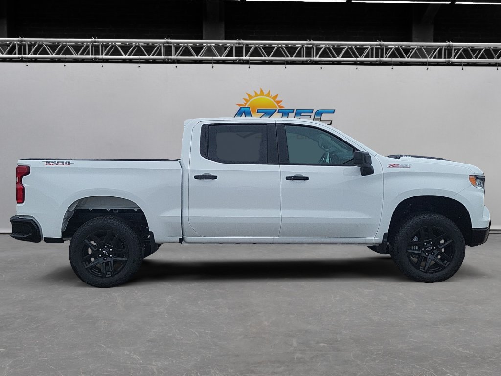 New 2026 Chevrolet Silverado 1500 LT Trail Boss Truck