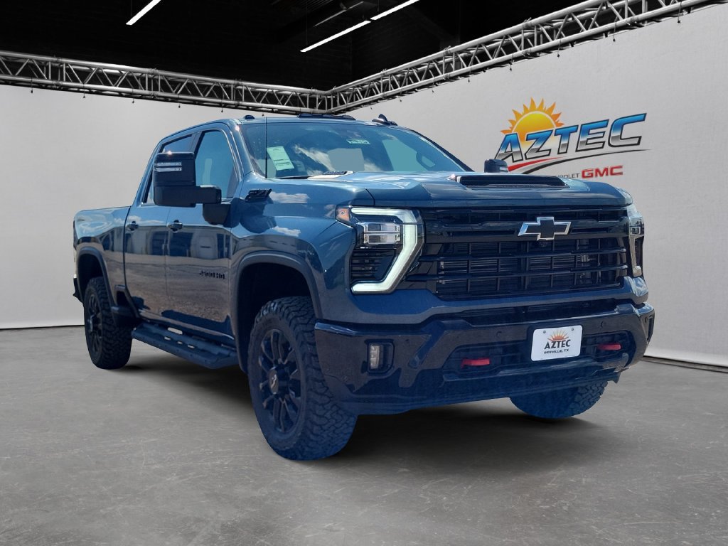 New 2026 Chevrolet Silverado 2500 HD LT Truck