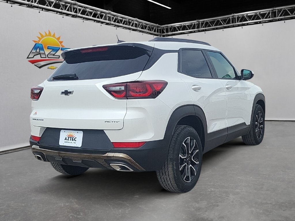 New 2026 Chevrolet Trailblazer Activ SUV