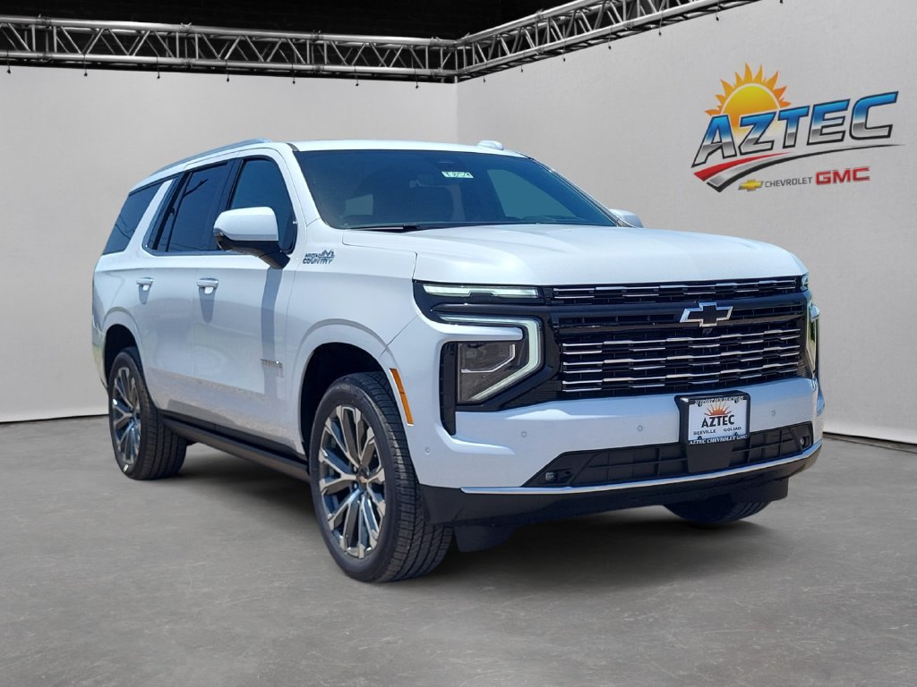 New 2026 Chevrolet Tahoe High Country SUV