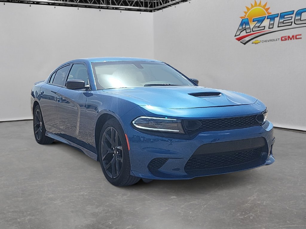 Used 2023 Dodge Charger GT Sedan