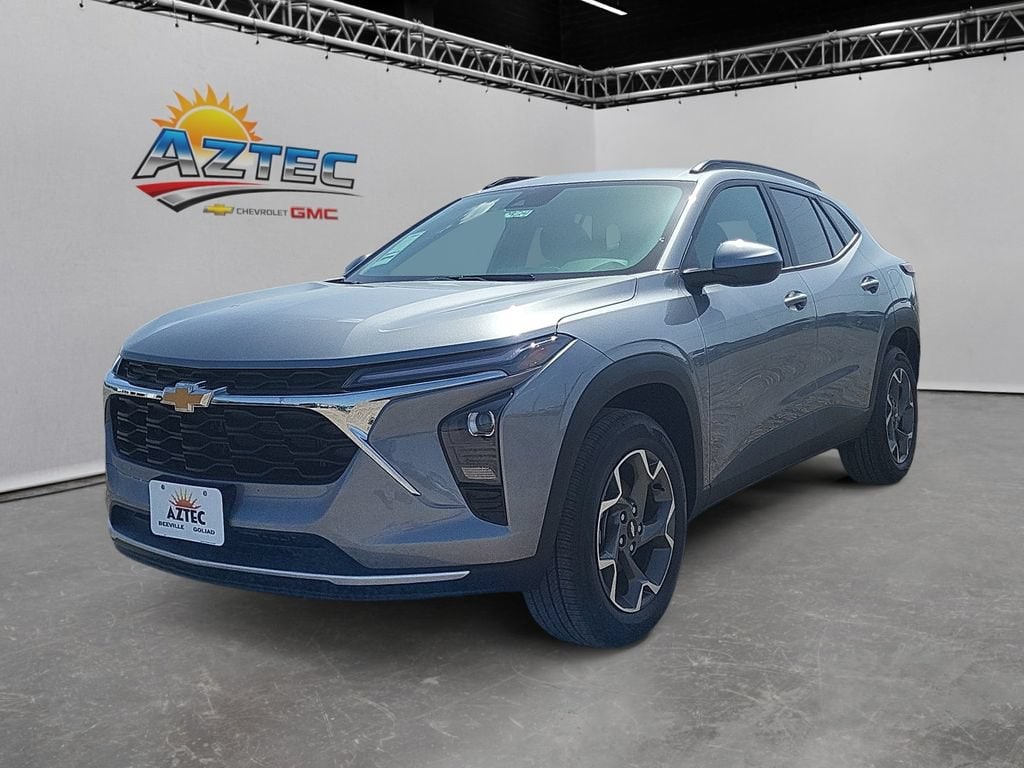 New Chevrolet Trax SUVs | AZTEC CHEVROLET GMC