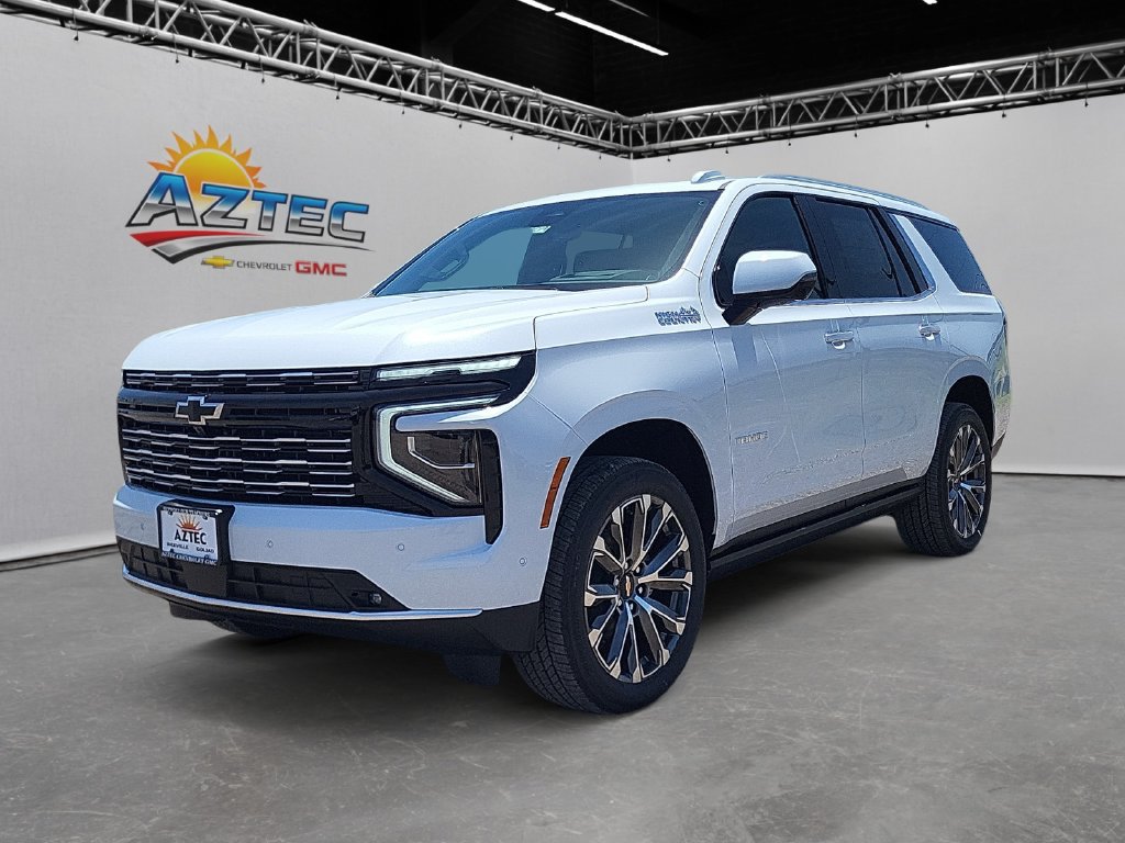 New 2026 Chevrolet Tahoe High Country SUV