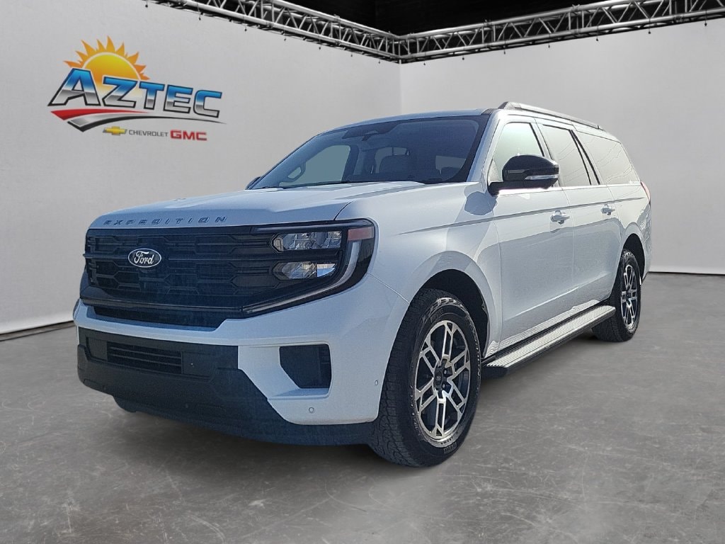2025 Ford Expedition Max