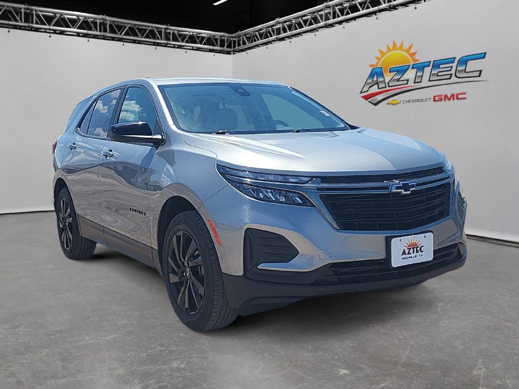 Used 2024 Chevrolet Equinox LS SUV