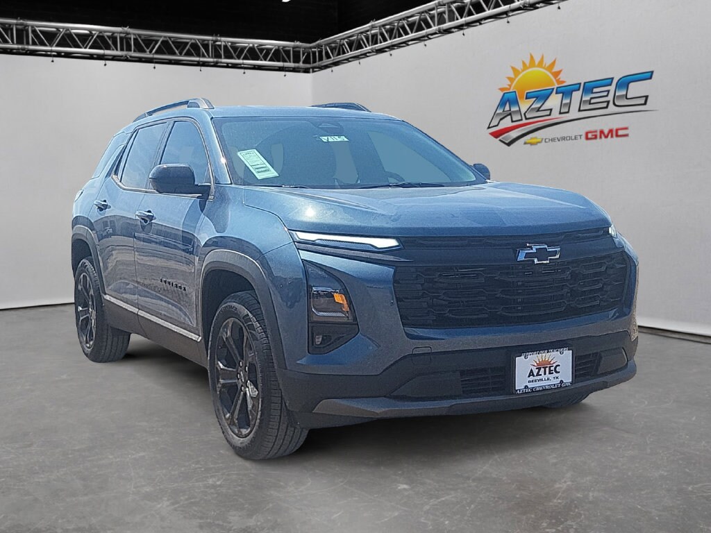 New 2027 Chevrolet Equinox LT SUV