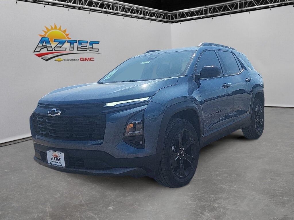 New 2027 Chevrolet Equinox LT SUV
