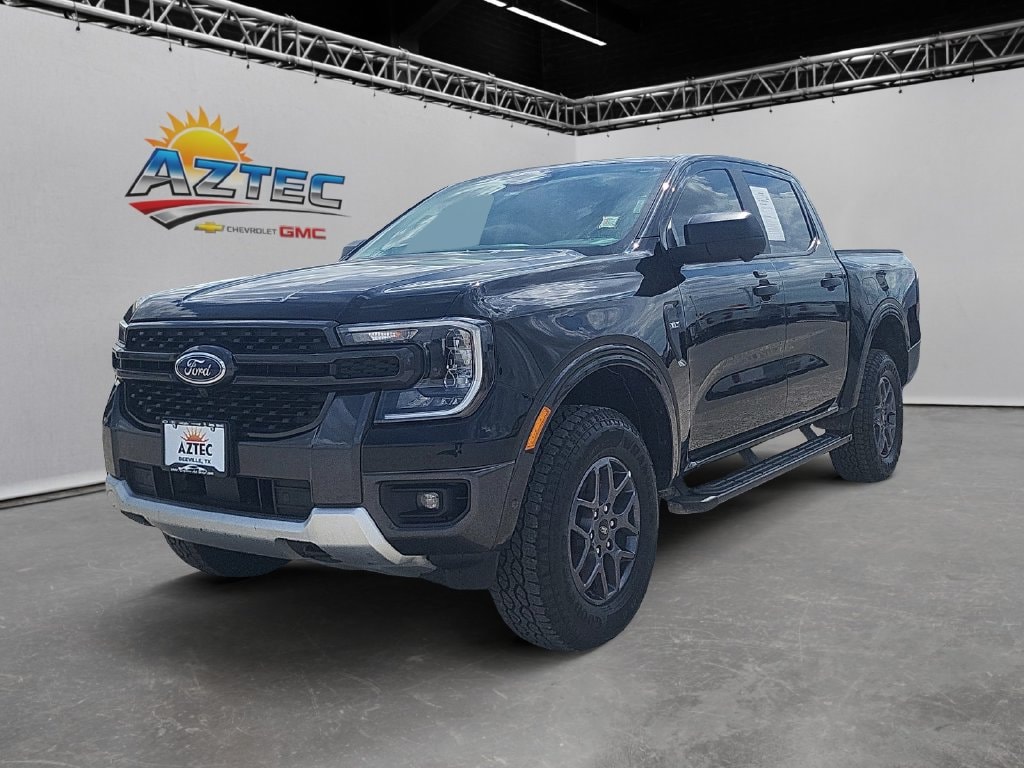 2024 Ford Ranger Truck SuperCrew 