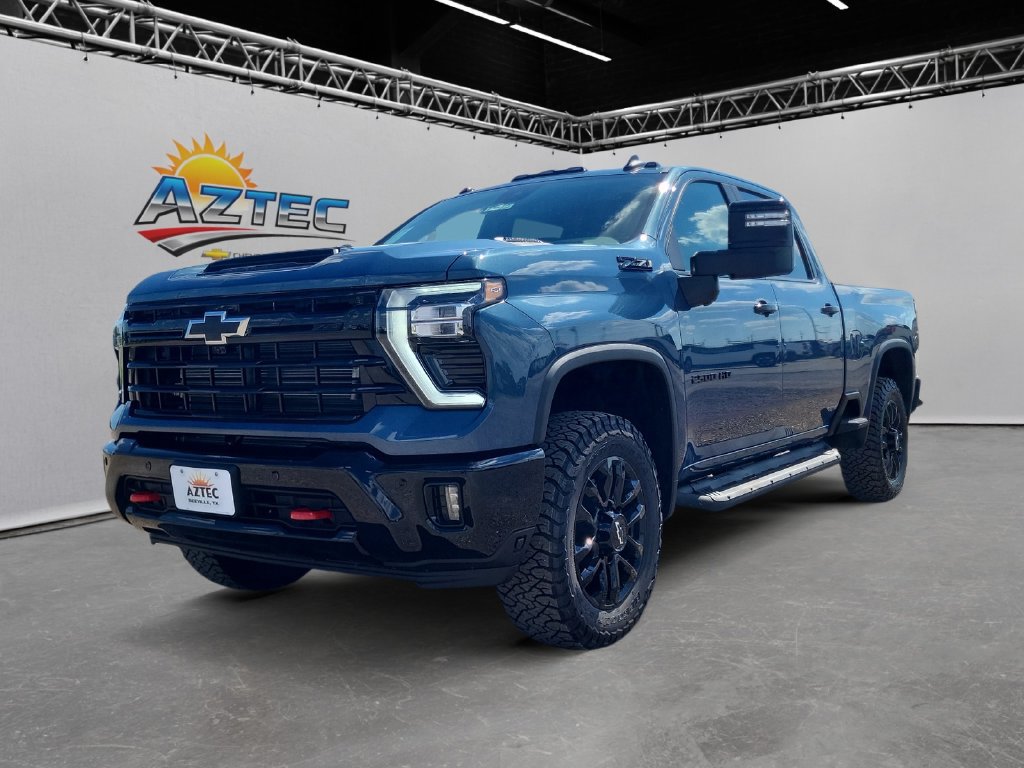 New 2026 Chevrolet Silverado 2500 HD LT Truck