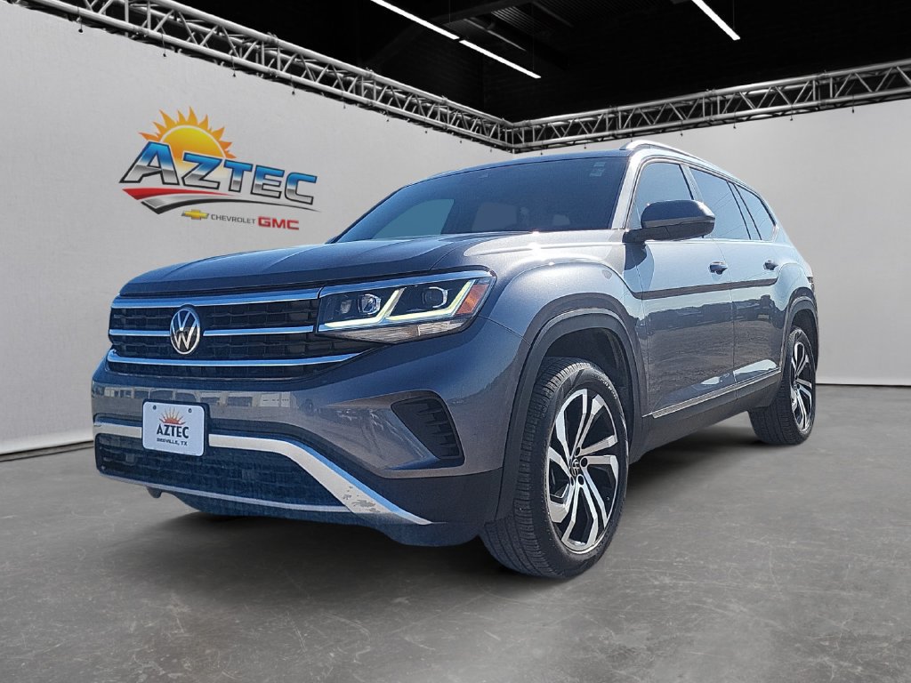 2022 Volkswagen Atlas SEL