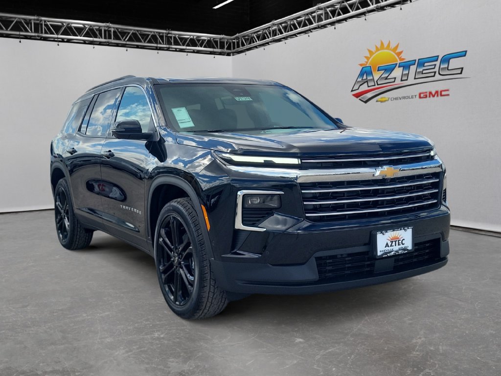 New 2027 Chevrolet Traverse LT SUV