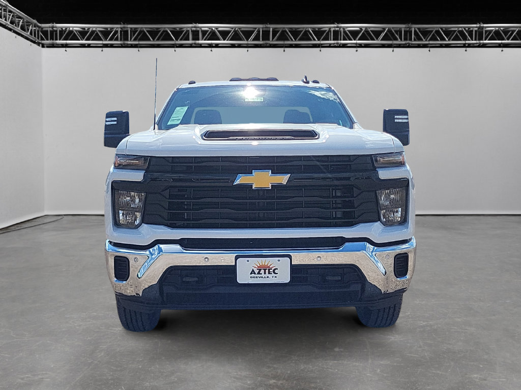 New 2026 Chevrolet Silverado 2500 HD WT Truck