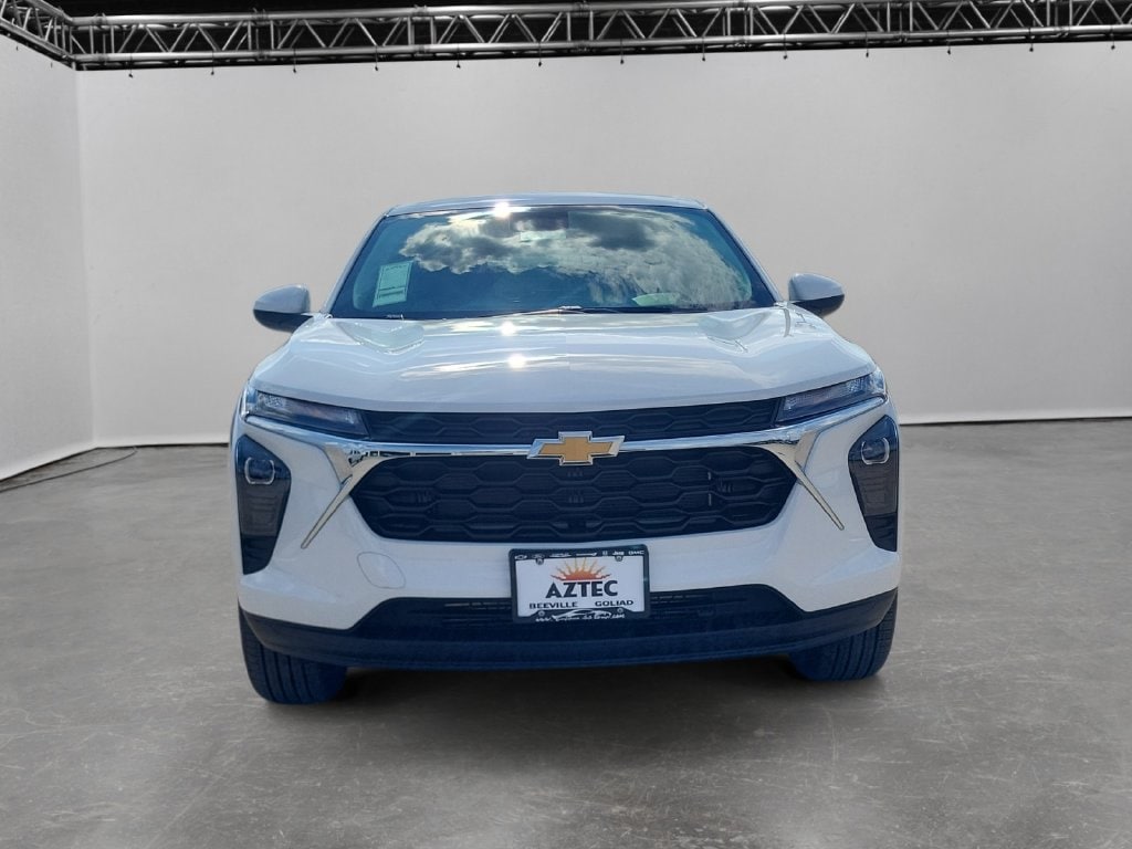 New Chevrolet Trax SUVs | AZTEC CHEVROLET GMC