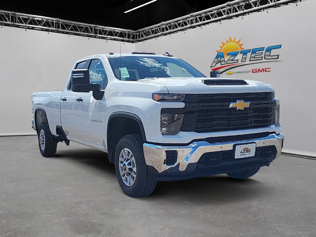 New 2026 Chevrolet Silverado 2500 HD WT Truck