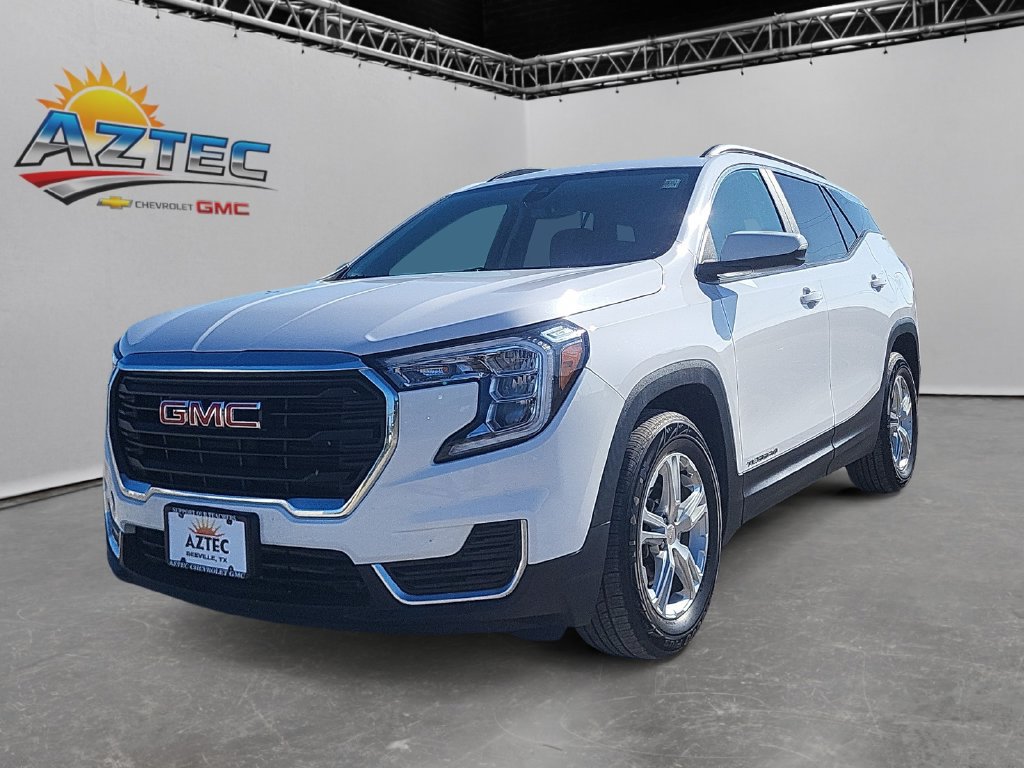 2022 GMC Terrain