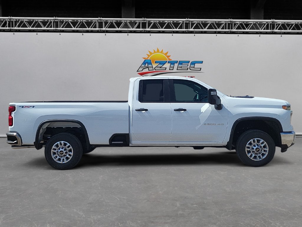 New 2026 Chevrolet Silverado 2500 HD WT Truck