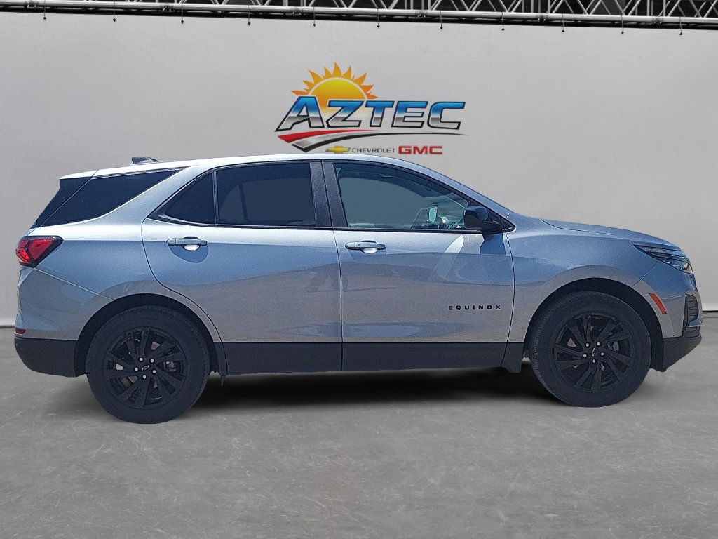 Used 2024 Chevrolet Equinox LS SUV