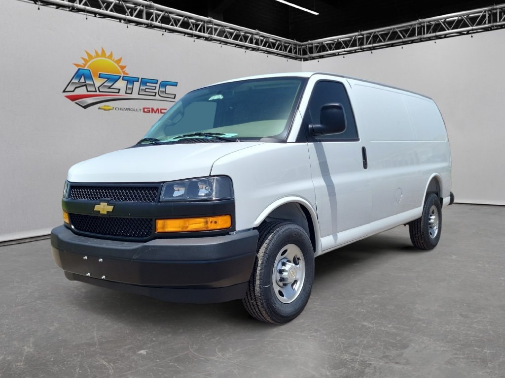 2026 Chevrolet Express Cargo