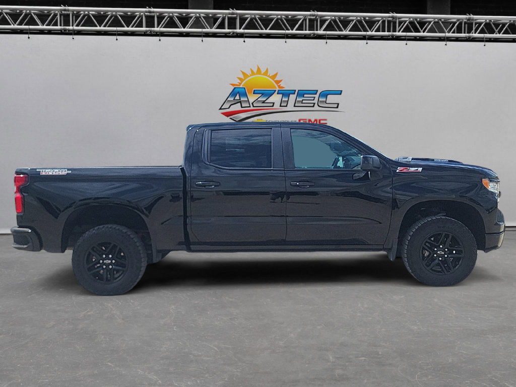 Used 2024 Chevrolet Silverado 1500 LT Trail Boss Truck Crew Cab