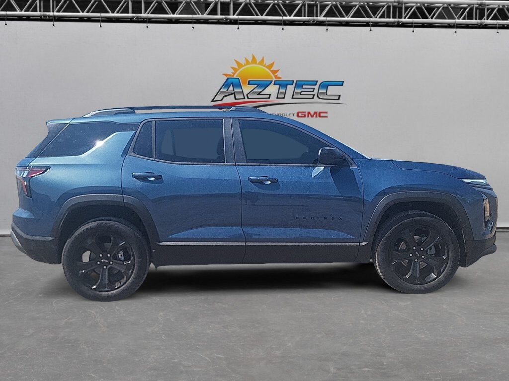 New 2027 Chevrolet Equinox LT SUV