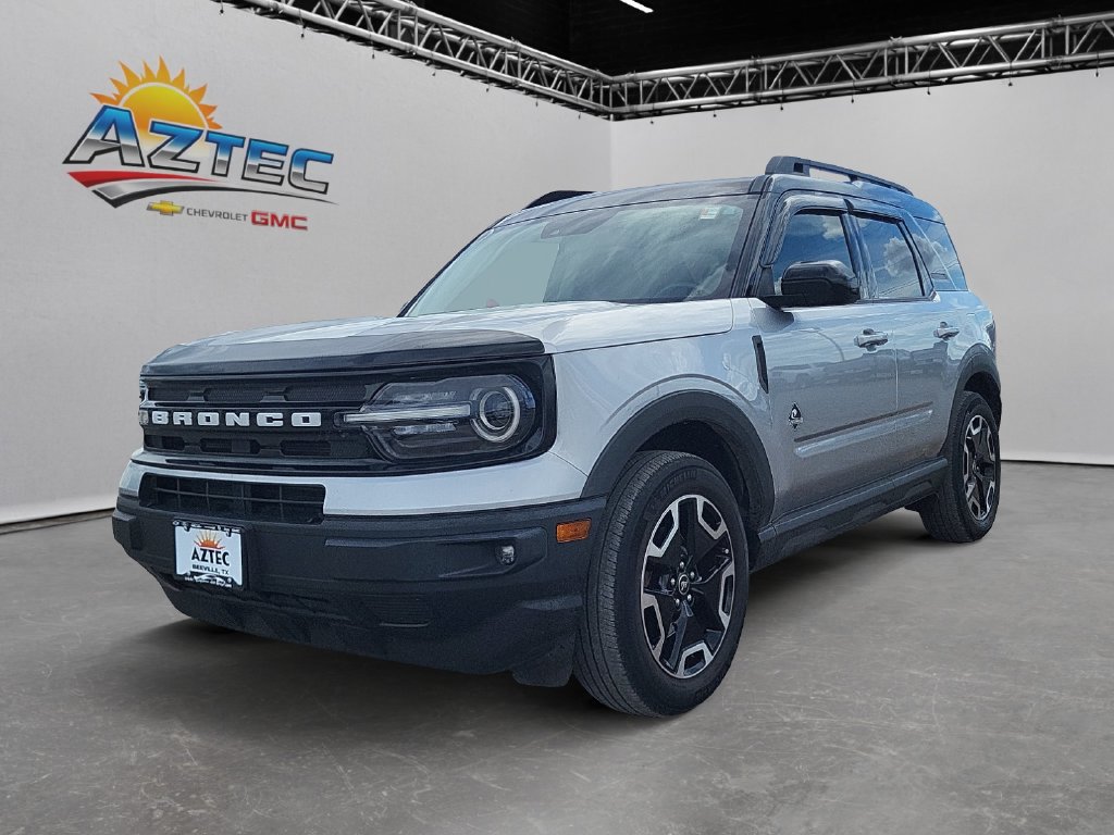 2022 Ford Bronco Sport SUV 