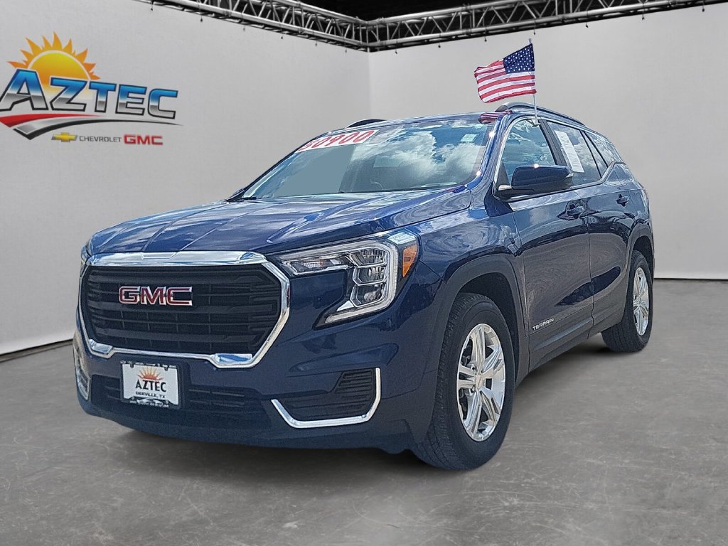  GMC Terrain