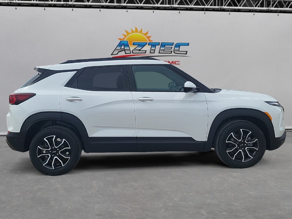New 2026 Chevrolet Trailblazer Activ SUV