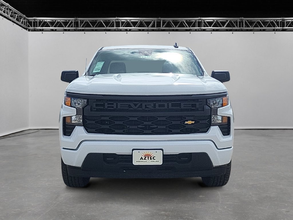 New 2026 Chevrolet Silverado 1500 Custom Truck