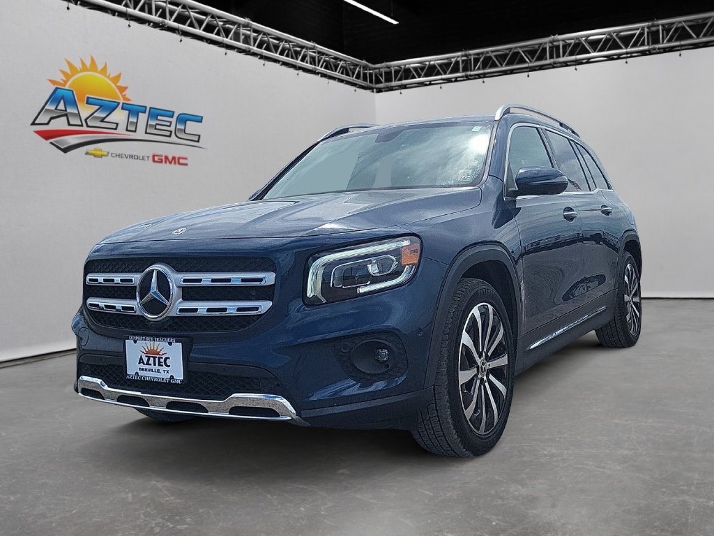 2023 Mercedes-Benz GLB