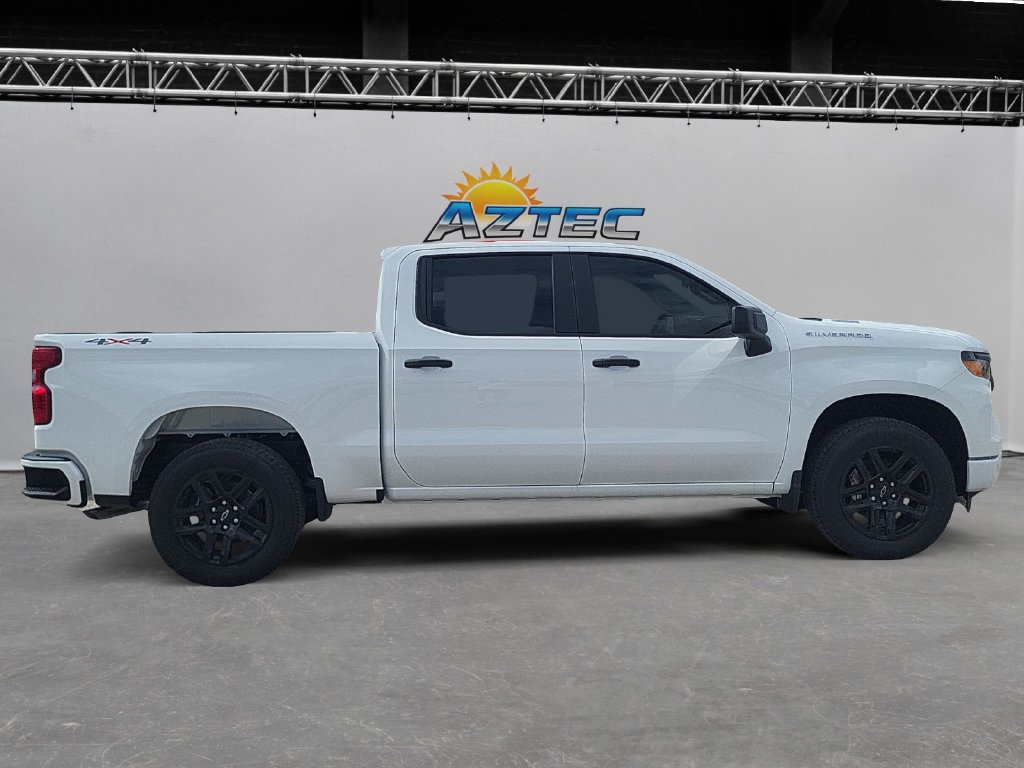 New 2026 Chevrolet Silverado 1500 Custom Truck