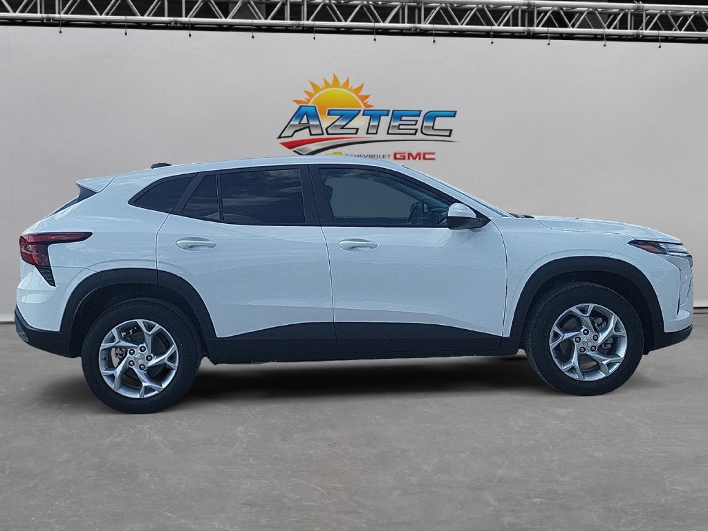 New Chevrolet Trax SUVs | AZTEC CHEVROLET GMC