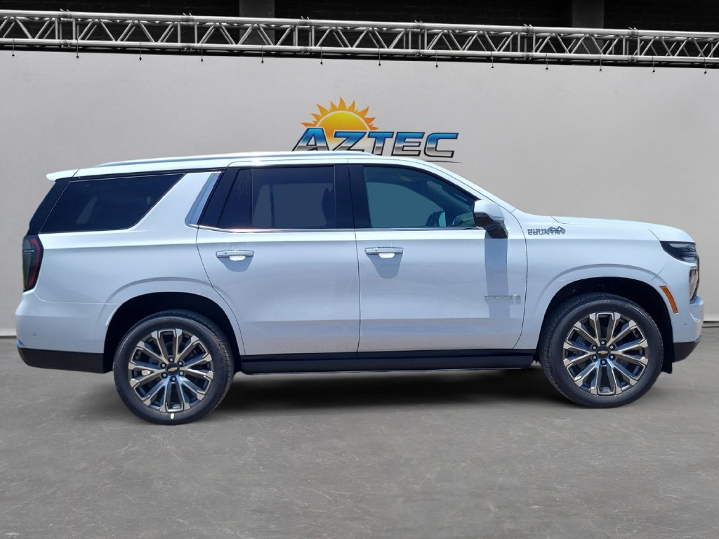 New 2026 Chevrolet Tahoe High Country SUV