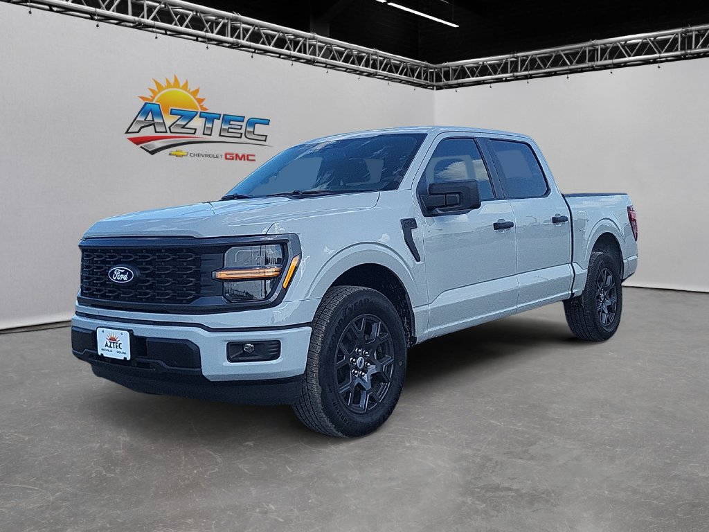 2026 Ford F-150 STX Truck SuperCrew Cab