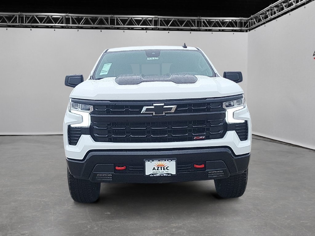 New 2026 Chevrolet Silverado 1500 LT Trail Boss Truck