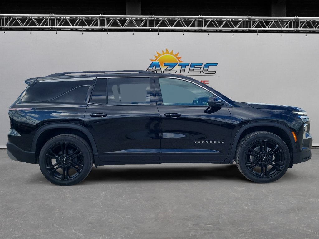 New 2027 Chevrolet Traverse LT SUV