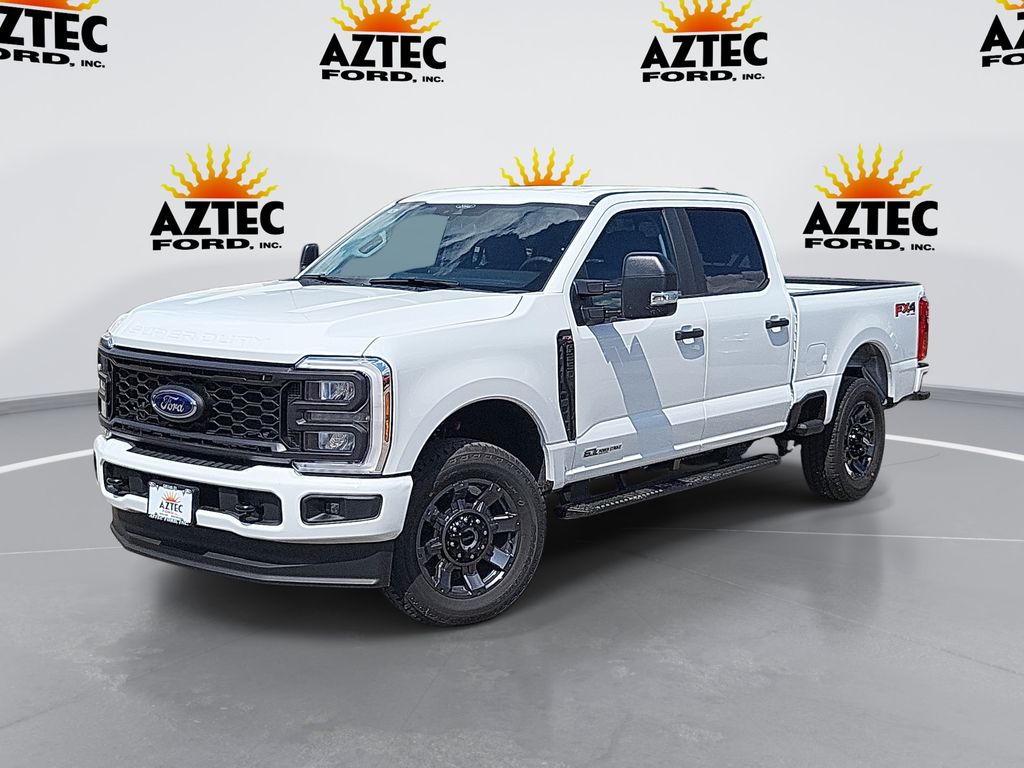 2026 Ford F-250 Super Duty
