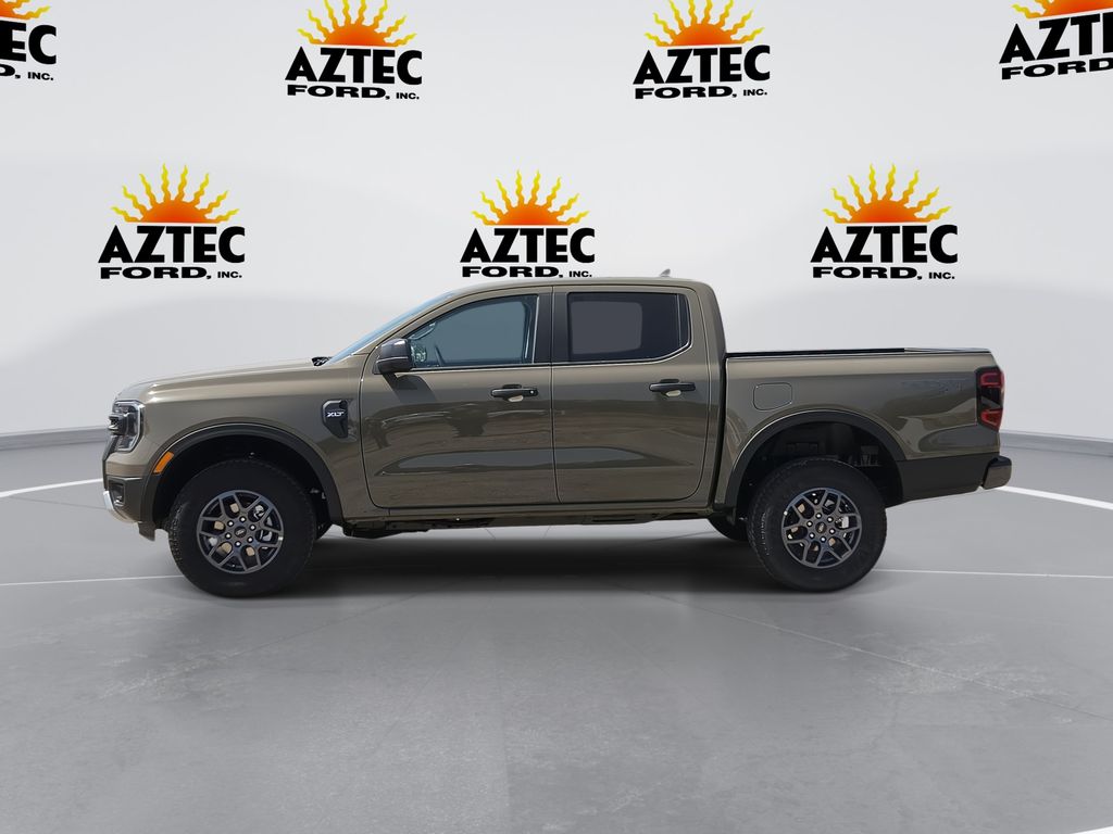 2026 Ford Ranger Truck 