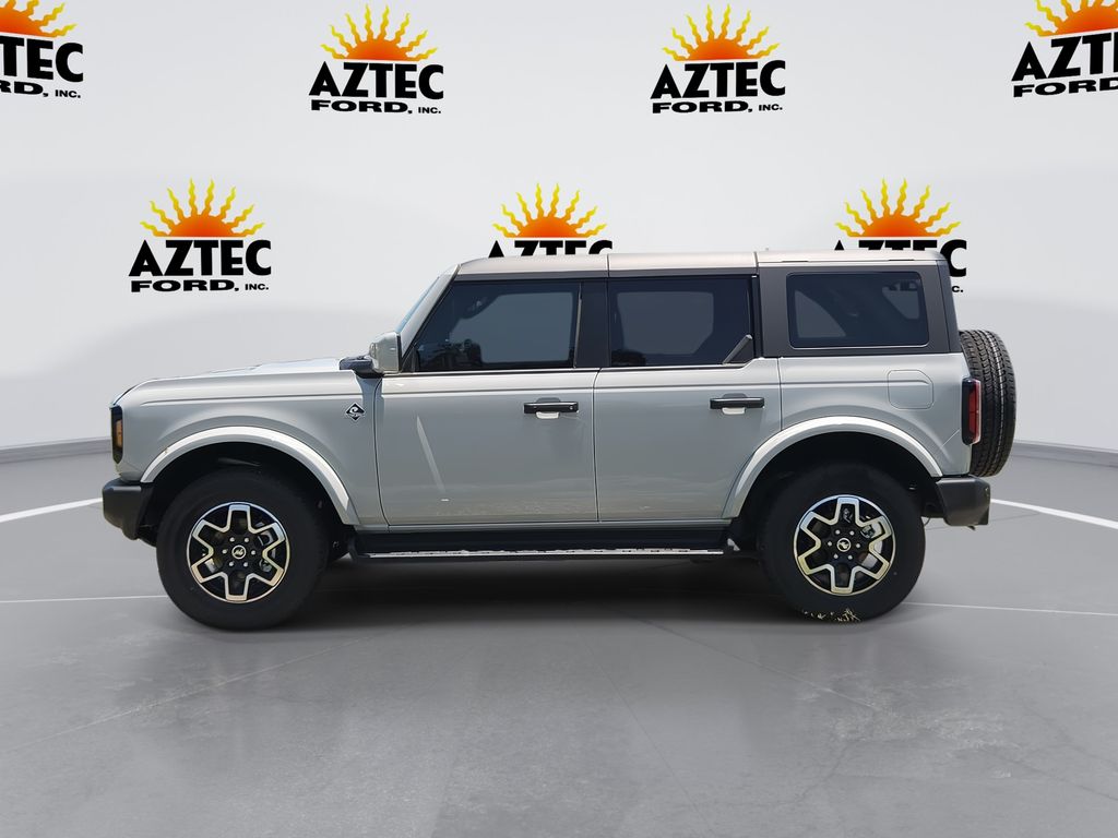 2026 Ford Bronco 4-Door