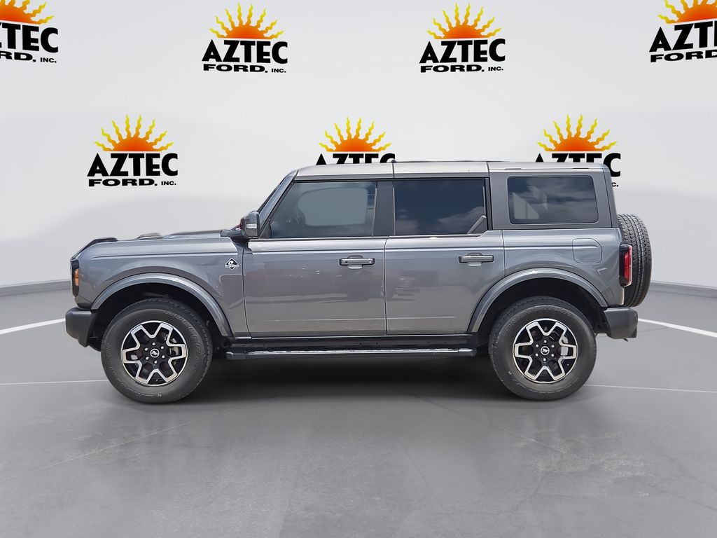 2024 Ford Bronco SUV 