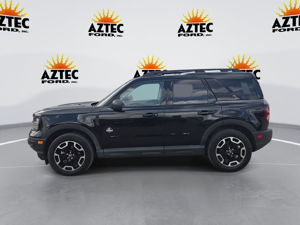 2023 Ford Bronco Sport SUV 