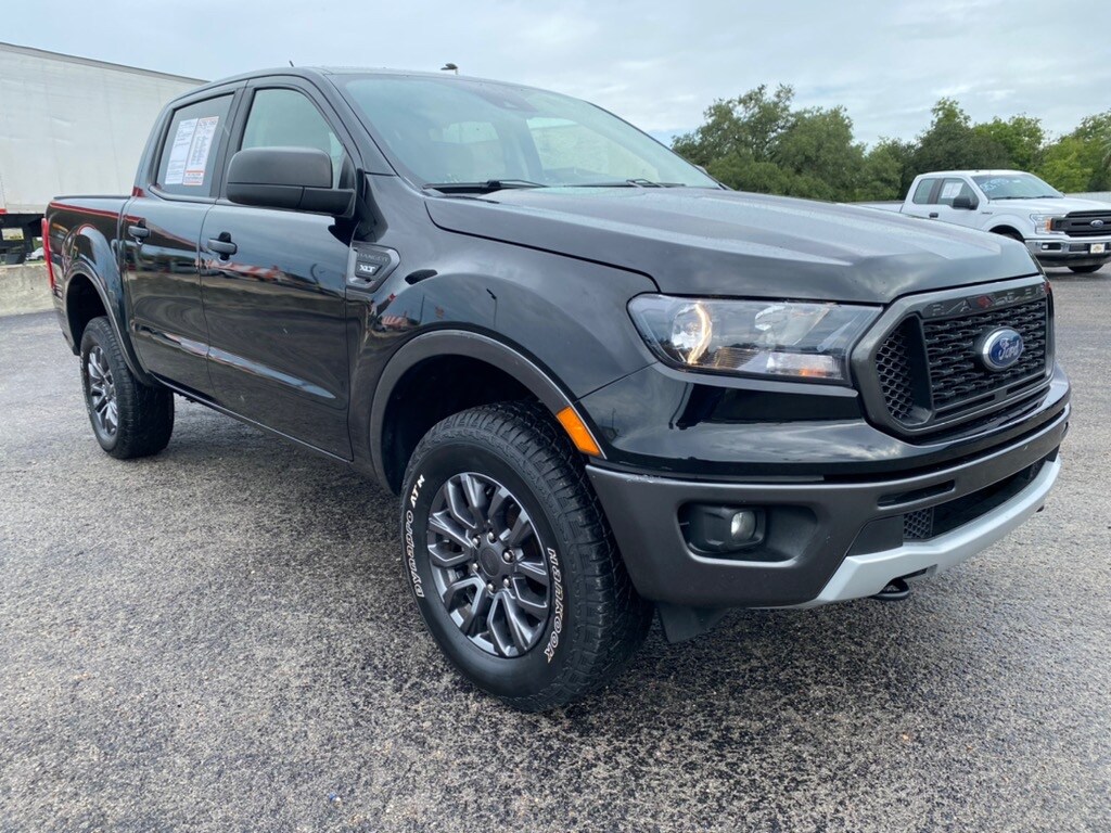 Used 2020 Ford Ranger Truck SuperCrew