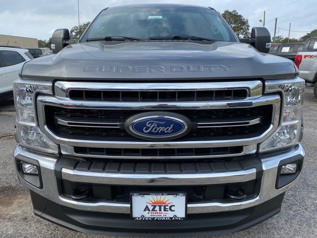 Used 2021 Ford F-250 Truck Crew Cab