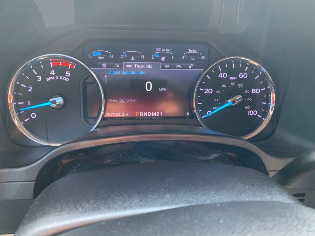 Used 2019 Ford F-250 Truck Crew Cab