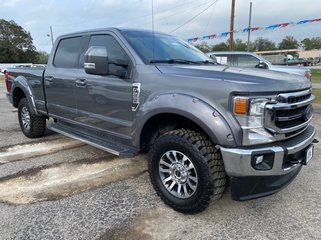 Used 2021 Ford F-250 Truck Crew Cab