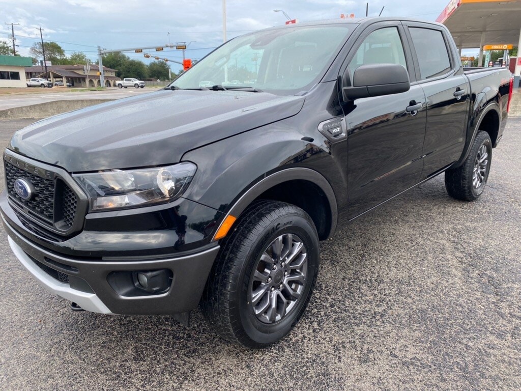 Used 2020 Ford Ranger Truck SuperCrew